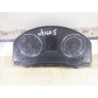 Панель приборов Volkswagen Jetta V (2005—2011) 2010 5M0920860D