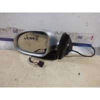 Зеркало левое электрическое Volkswagen Jetta V (2005—2011) 2010 1K1857507DJ9B9