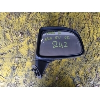 Kia carens iii 06-12 зеркало правое европа 3pin