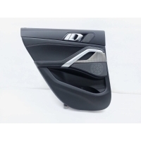 Обшивка двери BMW X6 G06 2021 51429474325, 9474325