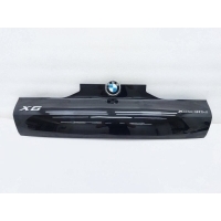 Накладка двери багажника BMW X6 G06 2021 51139881847, 9881847