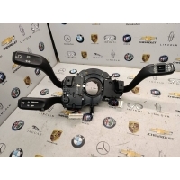 Переключатель подрулевой (стрекоза) Porsche Macan 2020 95B953502AL,95B953507GM