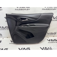 Обшивка двери передней правой (дверная карта) Chevrolet Equinox 3 2020 84736140