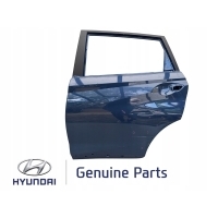 Hyundai bayon 2021- дверь левая задняя задняя левый ÷