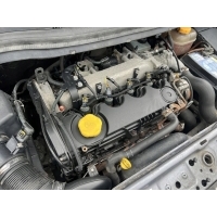 Opel zafira b astra vectra двигатель в сборе 1.9 cdti z19dt для отправления !