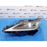 Фара левая Lexus RX 4 8118548F80