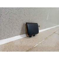 Заглушка буксировочного крюка 8W5807441A