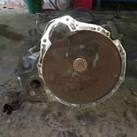 КПП 6-ст. механическая Nissan Almera Tino 2001