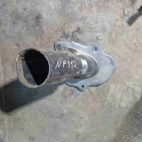 Кожух рулевой колонки Nissan Primera P11 2001 489812f900