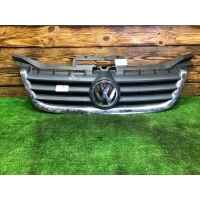 Решетка радиатора Volkswagen Touran 1 2006 1T0853651