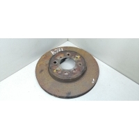 диск тормозной передний Honda Civic 7 2004
