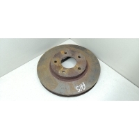 диск тормозной передний Nissan X-Trail T30 2004