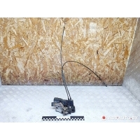 замок двери задней левой Mercedes-Benz ML W163 1999 A1637302535