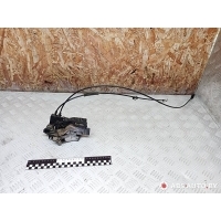 замок двери задней правой Mercedes ML W163 [рестайлинг] 2004 A1637302635