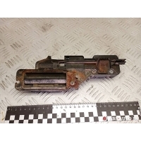 Ручка крышки багажника Mercedes-Benz ML W163 1999 1637400293,1637400793,1637402293,1637402493