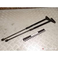 Амортизатор крышки багажника (3-5 двери) Mercedes-Benz ML W163 1999 A1637400345