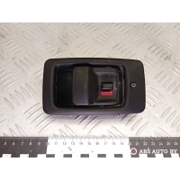 Ручка крышки багажника Mercedes ML W163 [рестайлинг] 2004 1637600061,4147601361,1637660791