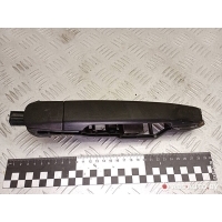 Ручка наружная задняя правая Mercedes ML W163 [рестайлинг] 2004 1637600434