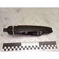 Ручка наружная задняя левая Mercedes-Benz ML W163 1999 1637600434