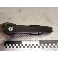 Ручка наружная передняя левая Mercedes-Benz ML W163 1999 1637600034