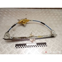 стеклоподъемник задний правый Peugeot 406 2003 9618037480