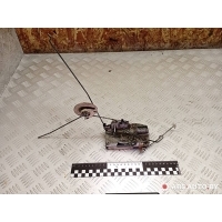 замок двери передней левой Peugeot 406 2003