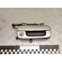 Ручка наружная передняя правая Peugeot 406 2003 9621858777