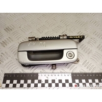 Ручка наружная передняя левая Peugeot 406 1997 9621858877