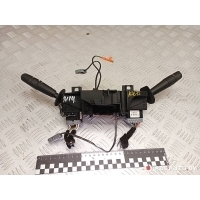 Переключатель подрулевой (стрекоза) Peugeot 206 2003 9631626080,61557024,96186610ZL,96274722ZL,61560062,61580050
