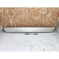 Накладка двери (крышки) багажника Mercedes-Benz ML W163 1999 A1637400707,A1637400770
