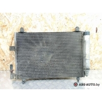 Радиатор кондиционера Peugeot 307 2003 9632629580,865658P,868482U,00AL552