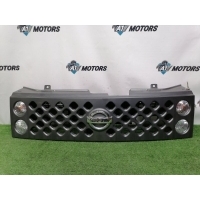 решетка радиатора Nissan Cube BZ11 2005 623104V00A