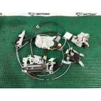 замок двери Toyota Estima ACR55w 2011 69200-28042, 69200-28043, 69630-28160, 69050-28041