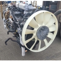 В сборе двигатель man tg3 tgx новый модель d2676 lf79 470km