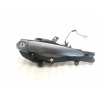 Ручка двери внешняя BMW X1 E84 2012 51227199836