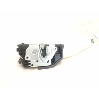Замок двери BMW X1 E84 2012 51217229462, 7229462
