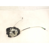Замок двери BMW X3 F25 2014 51227229460, 51227318414, 51217229468, 7318414