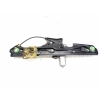 Стеклоподъемник BMW X3 F25 2014 51357355640, 7322748, 67627322748