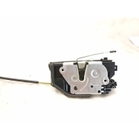 Замок двери BMW X3 F25 2014 51227229459, 51227318413, 51217229467, 7318413