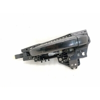 Ручка двери внешняя Audi A6 C7 2013 4H0837885