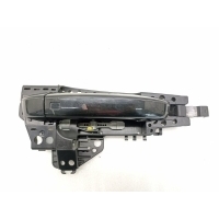 Ручка двери внешняя Audi A6 C7 2013 4H0837886