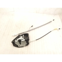 Замок двери BMW 5-Series F10 2014 51217202145, 7202145