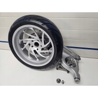 Bmw k 1200 s k 1300 04-08 дифференциал колесо задняя рычаг