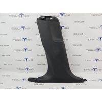 Обшивка стойки левая нижняя Tesla Model Y 2021 1494623-00,1494623-98