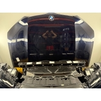 Жалюзи BMW X5 G05 2023 51745A1A312
