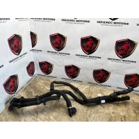Патрубок (трубопровод, шланг) Jaguar F-Pace X761 2024 m8a218c266fc, T4A38707, LR141012