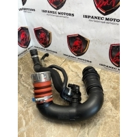 Патрубок интеркулера Jaguar F-Pace X761 2024 m8a26n650a, T4A44380, T4A44380