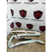 Подушка безопасности боковая(шторка) правая Jaguar F-Pace X761 2024 hk8314k159af, T4A18148, LR106220