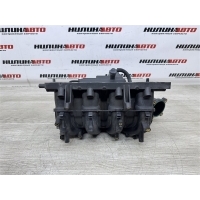 Коллектор впускной Opel Astra H 2008 555644933, 555644933, 5850714