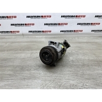 Компрессор кондиционера Opel Astra H 2008 13124750, 6854059, 93196859, 13124750, 93168627, 95515263, 95516512, 95517233